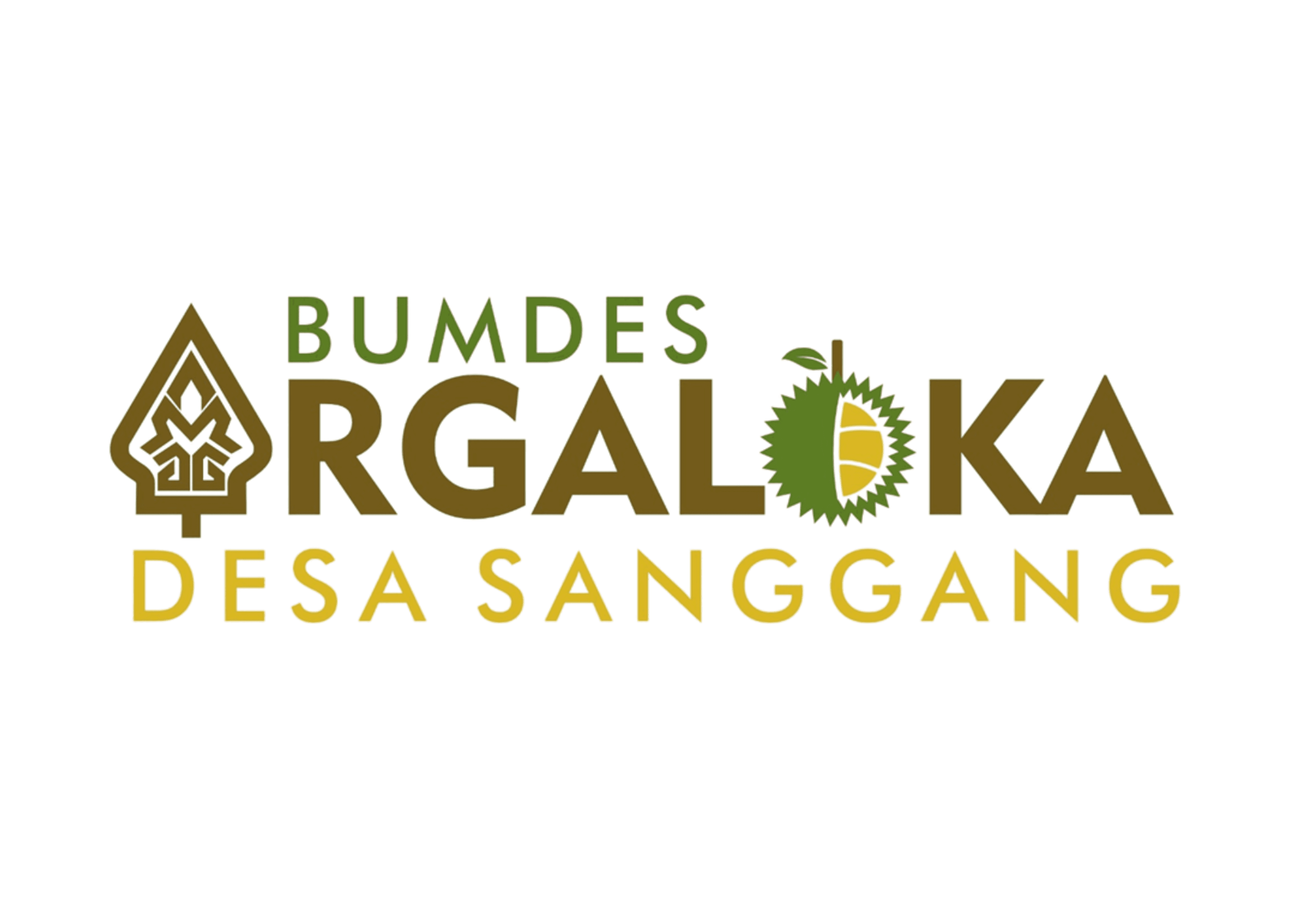 BUMDes Argaloka logo